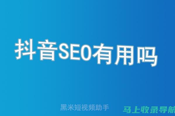 抖音SEO排名效果的五大因素：了解这些，优化你的视频表现